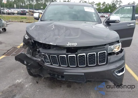 2020 Jeep Grand Cherokee Limited 4X4 z USA, uszkodzony, nr VIN 1C4RJFBGXLC325694